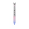 Legami - Click&Clack Pen in Two Colours, Blue and Pink