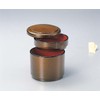 Fukui Craft Ohitsu Tube Rice Dish, Made in Japan, Marunai