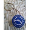 Fuji Motors Collector's Item Key Chain - Chrome Plated Original