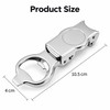 Multifunction Bottle Opener for Home & Bar – Stainless Steel