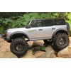HOBBYSOUL 2.2 Beadlock Wheels and Tires 124mm Tall Tyres, Mud