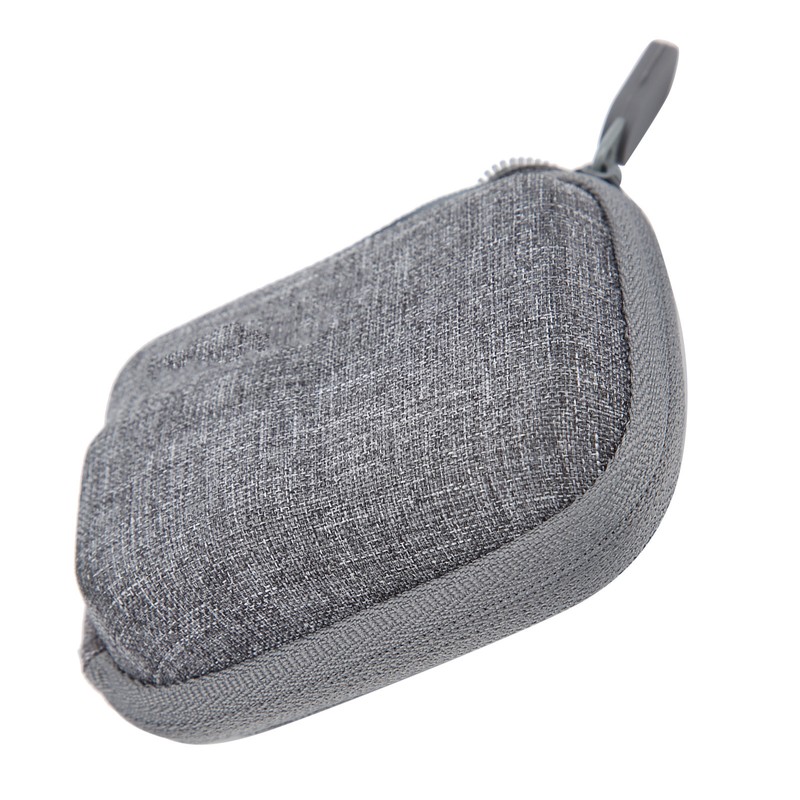 TELESIN Sports Camera Hard Carrying Case Portable WearResistant Storage Bag