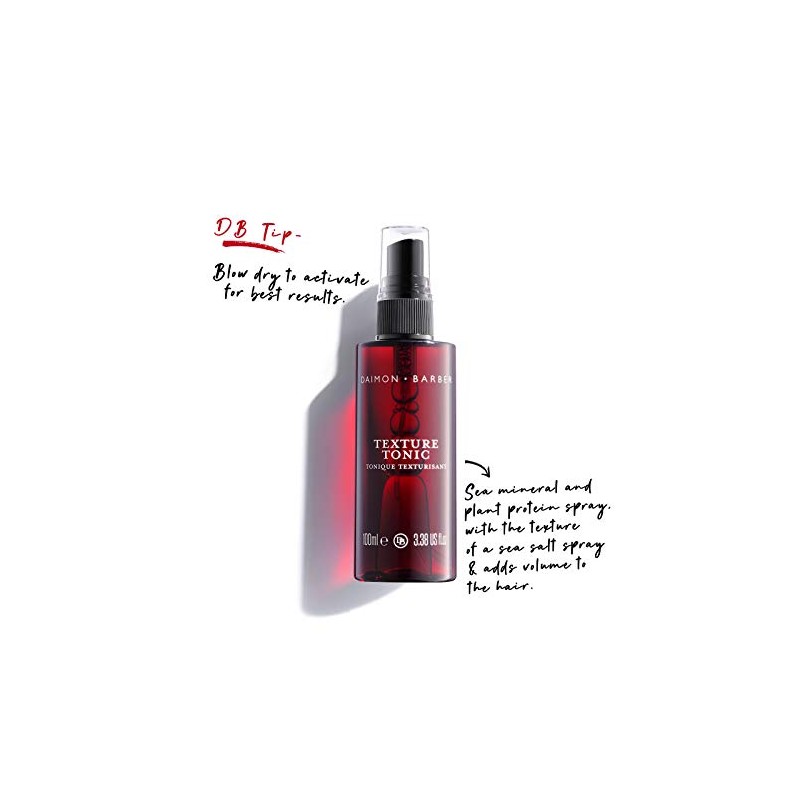 Daimon Barber Texture Tonic 100 ml