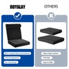 ROYALAY Recliner Cushions for Elderly Lumbar Support Pillow with Thickened