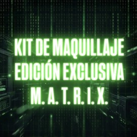 Kit Maquillaje Edición Especial Caja Sorpresa 7 Pz