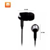 Maíz Audifonos Manos Libres Alambricos In Ear Celular Microfono