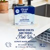 Cleancult Ultra Power Dishwasher Detergent Pods for Sparkling Streak-Free Shine,