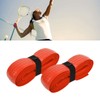 2 PCS Tennis Racket Grip Tape Badminton Racquet Thick Overgrips