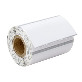 HOUSELABELS 2.25" x 1.25" Address Labels on 0.75" Core Compatible with Zebra and Rollo Printers, 1 Roll / 260 Labels per Roll