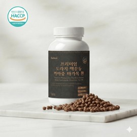Macmundong Rowan ash and Capricorn fruit benefits Bellflower root 100g / 맥문동 마가목 까마중 열매 효능 도라지 100g