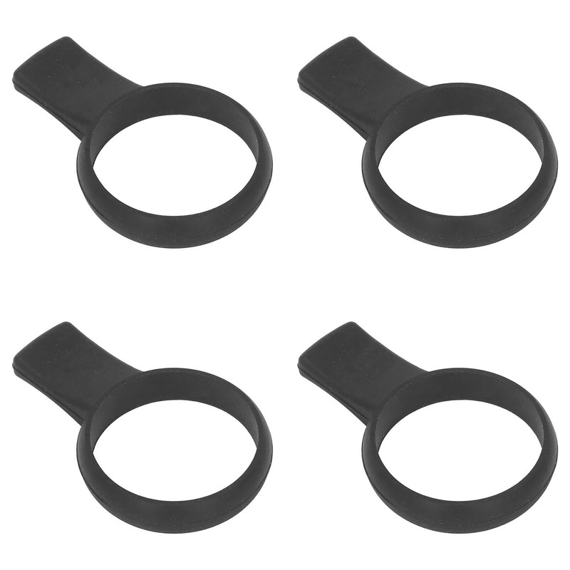 4PCS Tennis Grip Trainer Aid Tennis Tennis Racket Trainer Tool