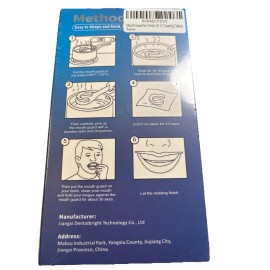 Unbranded MOUTH GUARD FOR GRINDING TEETH AT NIGHT, NIGHT GUARDS FOR GRINDING TEETH