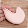 GRIRIW 1Pair Ballet Toe Cover Set Durable Silica Gel Dance