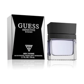 Guess Seductive Homme Eau de Toilette Spray for Men, 1.7 Oz