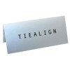 TIEALIGN 5 Pack - Invisible Tie Stays Made in the