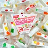 Jujube Nougat Candy with Fruity Jelly Bits (9 Ounce Bag
