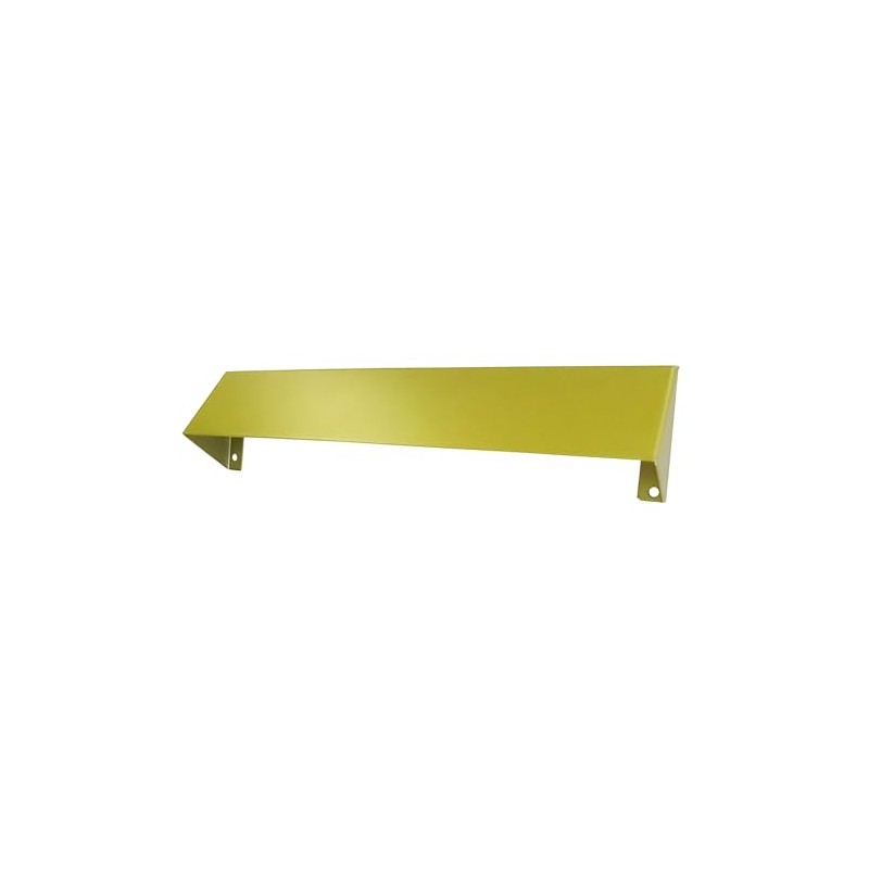 Keypak 344mm Letterbox Security Cowl – Anti-Fishing Guard & Letter