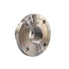 Hurricane Turning Tools, 3" Steel Faceplate For Wood Lathe, 1