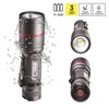 EMOS - Cree LED metal torch Ultibright 70 with focus