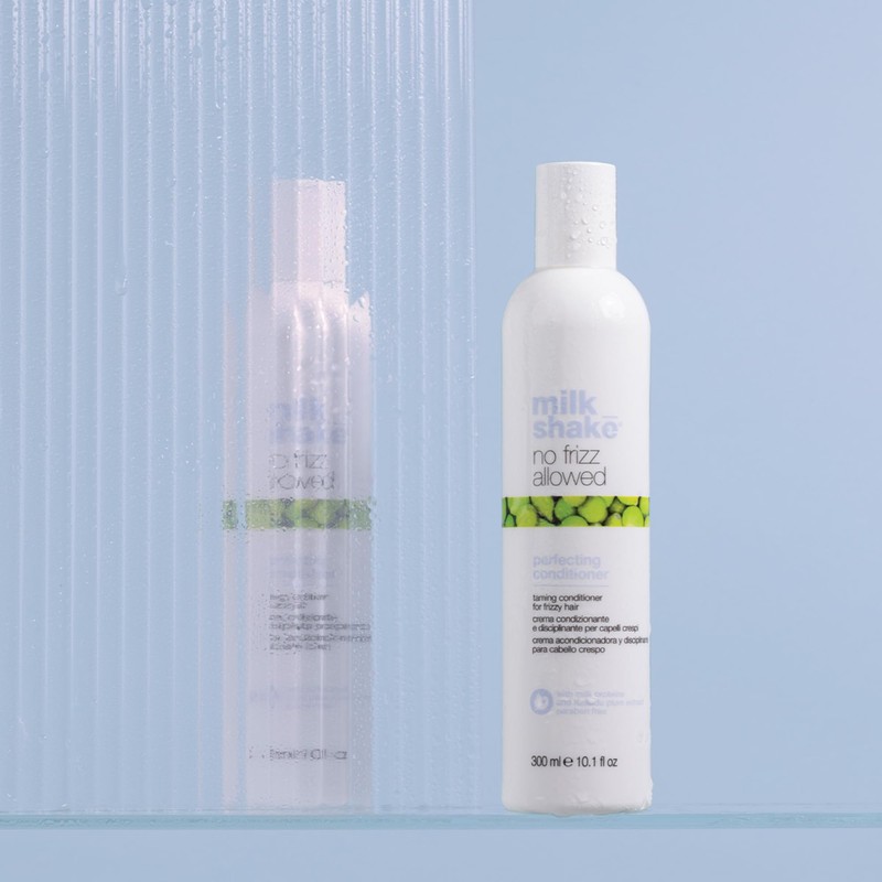 milk_shake | No Frizz Allowed Perfecting Conditioner 300 ml, Conditioning
