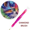 1 Pcs Resin Diamond Painting Pen DIY Diamond Painting Pens