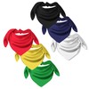 Balec Color Mix Bandanas by Dozen 12 Pack for Women