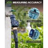 RAINPOINT Water Flow Meter, Measure Consumption and Flow Rate up