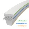 Concar Loose Multi-V Flankenoffen Formgezahnt XPZ 1487 LW AVX 10