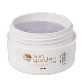 Sun Garden Nails UV Builder Gel Thick Clear 30 ml + 100 Tipbox + 7 g Tip Glue