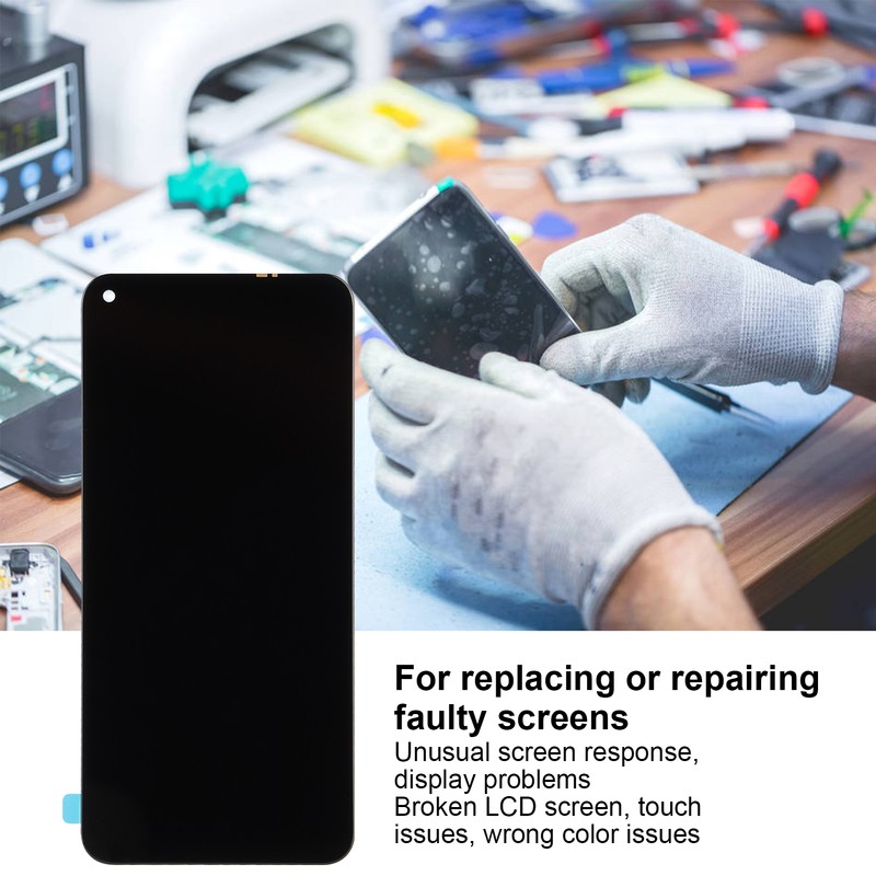 LCD Display Screen Digitizer Assembly for VIVO Y51s Y70s IqooU1