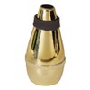 LUOEM Trumpet Mute Mute for Practice