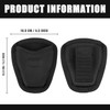 Open Top Handcuff Case, Handcuff Holder for Duty Belt, Nylon