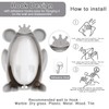 Frog Potty Training, Children's Toilet for Toddlers and Preschoolers, Suitable