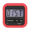 Timer, Kitchen Timer Digital Stopwatch with Loud Alarm Large LCD