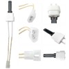 Suifaqi Upgraded 77707-0054 Pool Heater Igniter Kit, Replacement for Patio