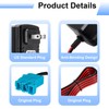 12V Battery Charger for Peg Perego 12 Volt Battery Wire