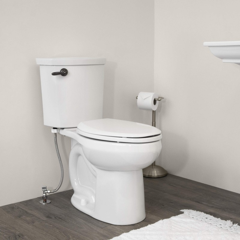 Fluidmaster 690B-010-P5 Perfect Fit Premium Toilet Lever, Oil-Rubbed Bronze, 8