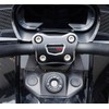BAKAFOH Aluminum Handlebar Riser Top Cover Clamp Kit For Can