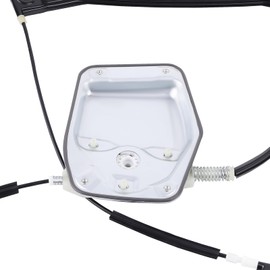 maXpeedingrods Front Driver Side Window Regulator For VW Volkswagen Eos 2008 2009-2016 1Q0837461G