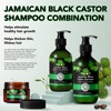 Wax Stick for Hair + Set of 3 Combs Hair