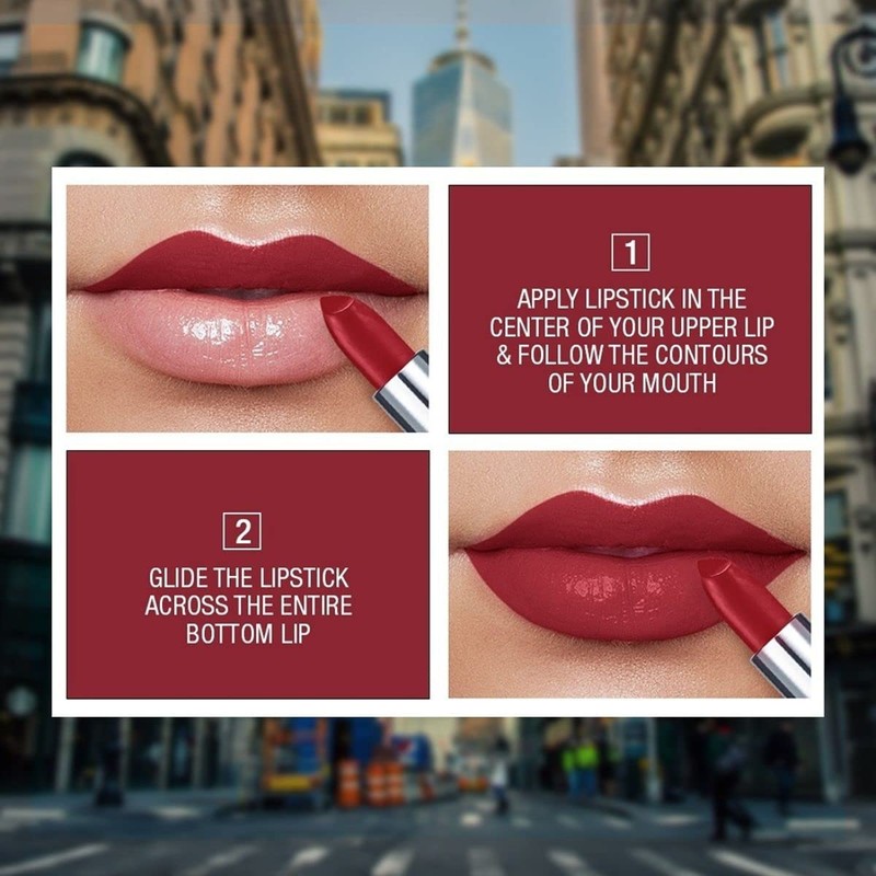 Maybelline Color Sensational Lipstick N Matte Lipstick 612 3.9g
