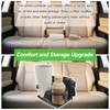 Cup Holder Fits for Pathfinder 2005-2012, Xterra 2005-2015, Frontier 2005-2019