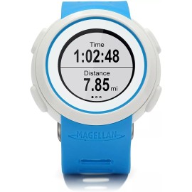 Magellan Echo Smartwatch Watch Sports Activity Fitness Monitor - Blue