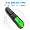 Presentation Clicker for PowerPoint, Wireless Presenter Remote Green Laser Pointer