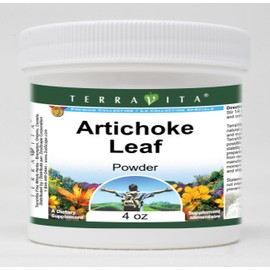 Artichoke Leaf Powder (4 oz, ZIN: 510952) - 3 Pack