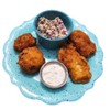 Fish Fry Seasoned Breading Regular & Cajun with Sweet Betsy