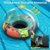 53" Heavy Duty River Tube Float for Adults, Inflatable River