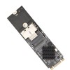 M.2 NVME to SFF 8087 SATA3.0 Expansion Card 4 Port