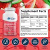 Trace Minerals | Magnesium Gummies (120ct) Low Sugar | 84