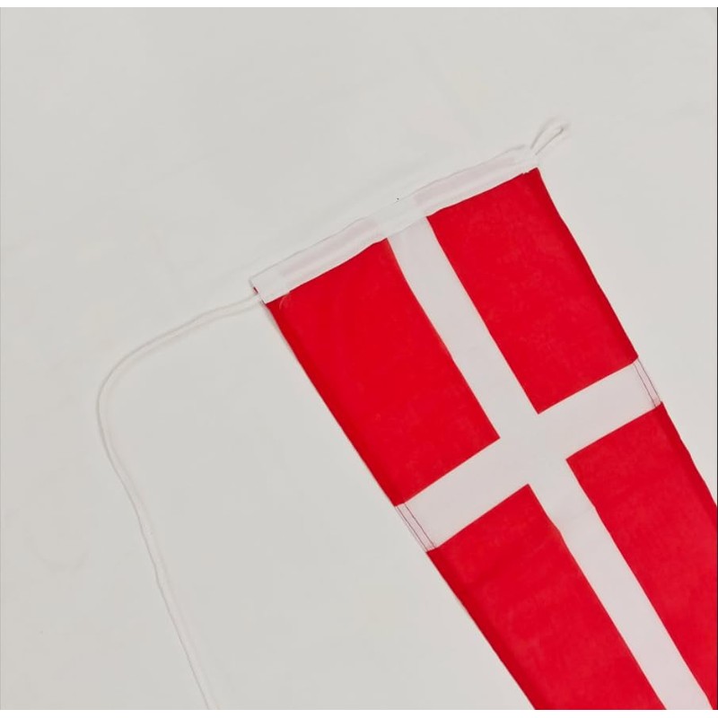 Premium Long Bunting Fabric Weight, Robust and Weather-Resistant Ship Flag